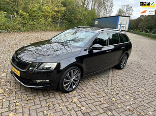 Skoda Octavia Combi 1.4 TSI Greentech Ambition Business 2017! NAVI! LED Verlichting! NIEUWSTAAT!