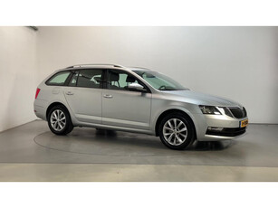 Skoda Octavia Combi 1.5 TSI 150pk DSG Greentech Business Edition Navigatie DAB+ App-Connect Parkeersensoren