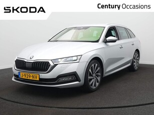 Skoda Octavia Combi 1.5 TSI First Edition Navi / Clima /