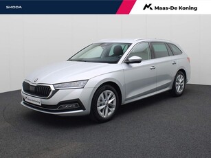 Skoda Octavia Combi 1.5TSIe/150PK Style DSG · Navigatie ·