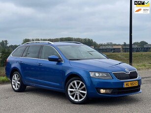 Skoda Octavia Combi 1.6 TDI Greentech Style Businessline