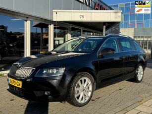 Skoda Octavia Combi 1.6 TDI Greentech Style Businessline