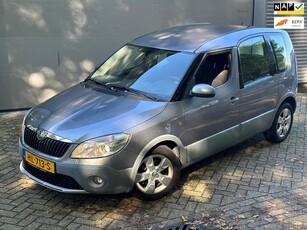 Skoda Roomster 1.2 TSI Elegance / AIRCO / NETTE AUTO /