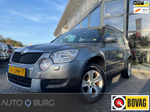 Skoda Yeti 1.2 TSI Ambition | 78D KM! | Climate | Cruise | LMV |