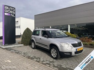 Skoda Yeti 1.2 TSI Comfort DSG + Trekhaak