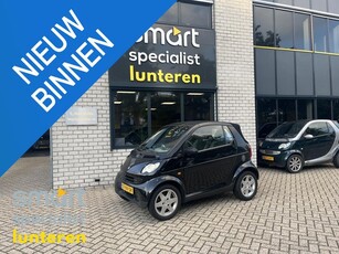 Smart cabrio