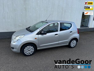 Suzuki Alto 1.0 Base, '09, 119000 km, met een apk tot sept. '25 !