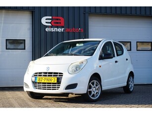 Suzuki Alto 1.0 Comfort Plus AIRCO ELEKTR. PAKKET