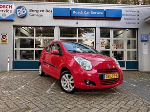 Suzuki Alto 1.0 Exclusive 5-drs/ Airco/ LM-velgen