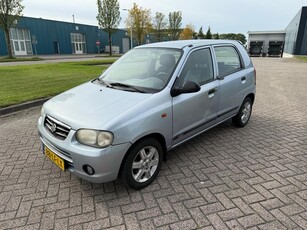 Suzuki Alto 1.1 GLS