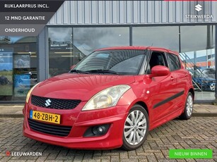 Suzuki Swift 1.2 Exclusive EASSS Cruise -/ Climate control