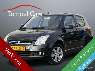 Suzuki Swift 1.3 Limited, NAP, nieuwe versnellingsbak &