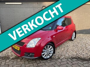 Suzuki Swift 1.6 Sport