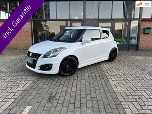 Suzuki Swift 1.6 Sport, Xenon, 136PK