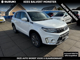 Suzuki Vitara 1.4 Boosterjet Select Hybrid AUTOMAAT/NAVIGATIE