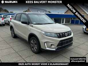 Suzuki Vitara 1.4 Boosterjet Select Hybrid AUTOMAAT/NAVIGATIE