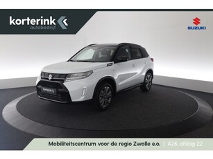 Suzuki Vitara 1.4 Boosterjet Select Smart Hybrid Nu met € 1.500,- korting en gratis rubberkofferba