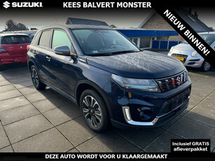 Suzuki Vitara 1.4 Boosterjet Style Rhino Hybrid OPENDAK/CLIMA/NAVI/CRUISE