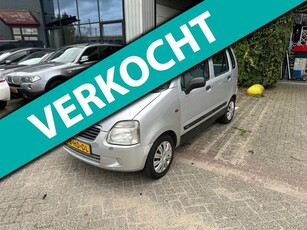 Suzuki Wagon R+ 1.3 GL ,AUTOMAAT