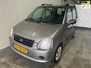 Suzuki Wagon R+ 1.3 GLX AIRCO / ELEK RAMEN..