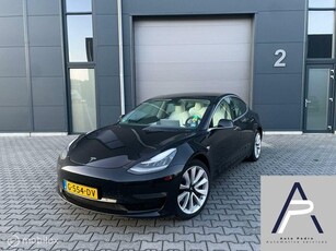 Tesla Model 3 Long Range AWD 75 kWh FSD Full Self Drive*