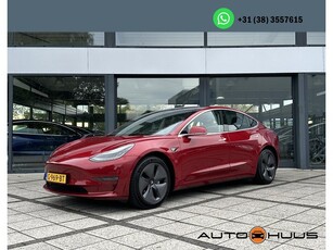 Tesla Model 3 Range Plus AutoPilot Panorama Leder Navi