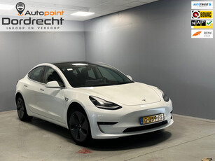 Tesla Model 3 Standard RWD Plus 60 kWh 61348 KM DEALER OND PANO