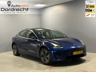 Tesla Model 3 Standard RWD Plus 60 kWh AUTOPILOT PANO LEER