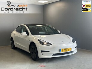 Tesla Model 3 Standard RWD Plus 60 kWh AUTOPILOT PANO LEER