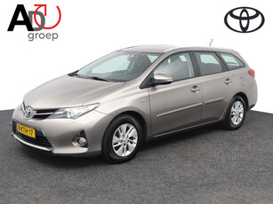 Toyota Auris Touring Sports 1.8 Hybrid Aspiration | Parkeercamera | Climate control | Cruisecontrol | Bleutooth |