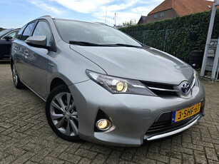 Toyota Auris Touring Sports 1.8 HYBRID DYNAMIC NAVI/CAMERA/CLIMATE/TREKHAAK