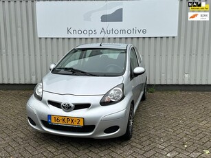 Toyota Aygo 1.0-12V Comfort UNIEK 1e Eigenaar 19.358KM