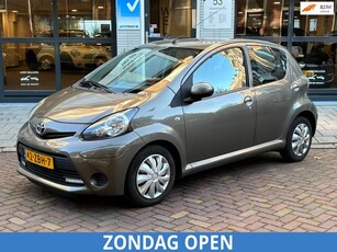 Toyota Aygo 1.0 VVT-i Aspiration 5-DRS AIRCO BLUETOOTH