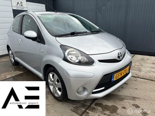 Toyota Aygo 1.0 VVT-i Aspiration/APK/Bluetooth/zuinig