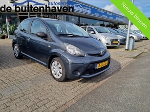 Toyota Aygo 1.0 VVT-i Now (bj 2013)