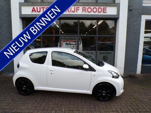 Toyota Aygo 1.0 VVT-i White Edition AIRCO,TOP STAAT!