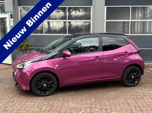 Toyota Aygo 1.0 VVT-i x-cite Bj 2019 Km 72.000 Dealer