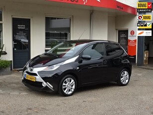 Toyota Aygo 1.0 VVT-i x-joy