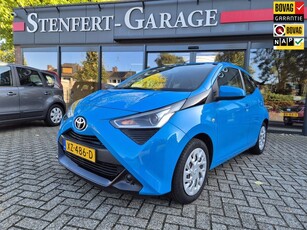 Toyota Aygo 1.0 VVT-i x-play