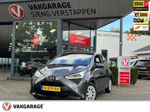 Toyota Aygo 1.0 VVT-i x-play BOVAG rijklaarprijs !