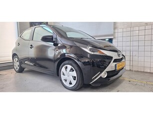 Toyota Aygo 1.0 VVT-i x-play