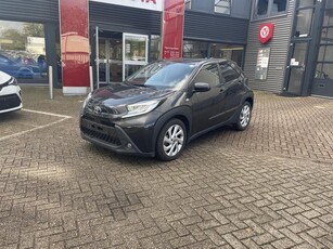 Toyota Aygo X 1.0 VVT-i S-CVT first Automaat