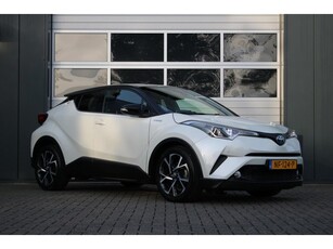 Toyota C-HR 1.8 Hybrid Bi-Tone