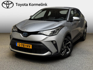 Toyota C-HR 1.8 Hybrid Dynamic automaat