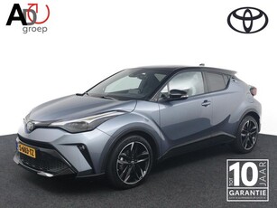 Toyota C-HR 2.0 Hybrid GR-Sport NAP Climate control