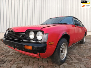 Toyota Celica 1.6 ST - Roest - Schade