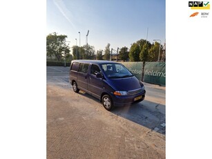 Toyota HiAce 2.5 D4-D 100 DC Emotion Executive / nap / apk