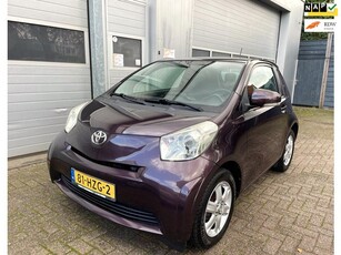 Toyota IQ 1.0 VVTi Comfort 2009-Airco-L.m.Velgen-New APK