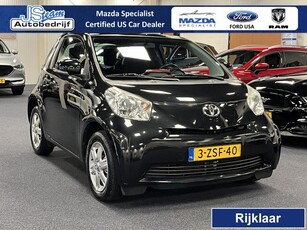 Toyota iQ 1.0 VVTi Comfort Airco 12 Maanden Bovag Garantie