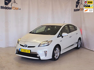 Toyota Prius 1.8 Plug-in Dynamic Business|GARANTIE|NAP|CRUISE|CAMERA|LEDER|